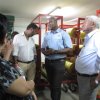 10-12-19 : Visite de la société REMA TIP TOP à Toamasina